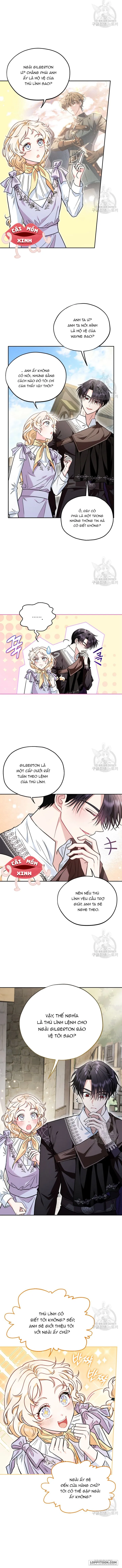 Trở Thành Người Giám Định Chất Độc Cho Thế Lực Hắc Ám Chap 13 - trang 8