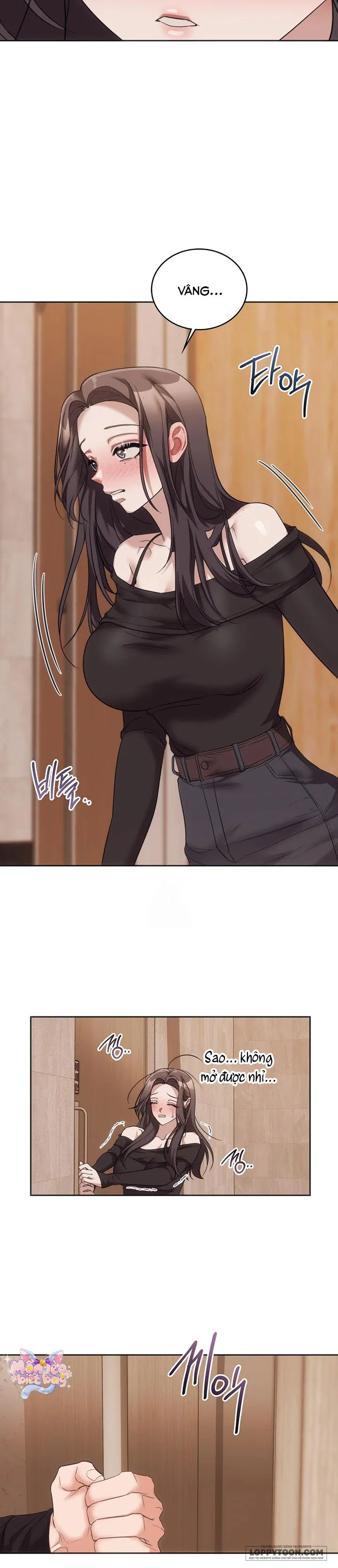 Nữ Sinh Đại Học Hae Joo Chap 15 - trang 24