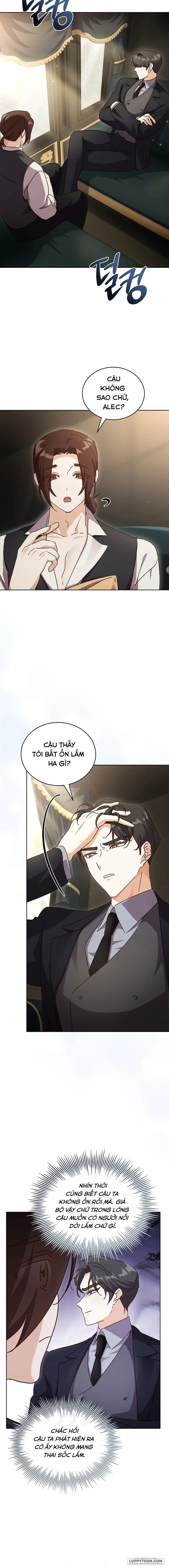Tôi Đang Tìm Con Sói Đã Trêu Đùa Con Rắn Đen Chap 13 - trang 17