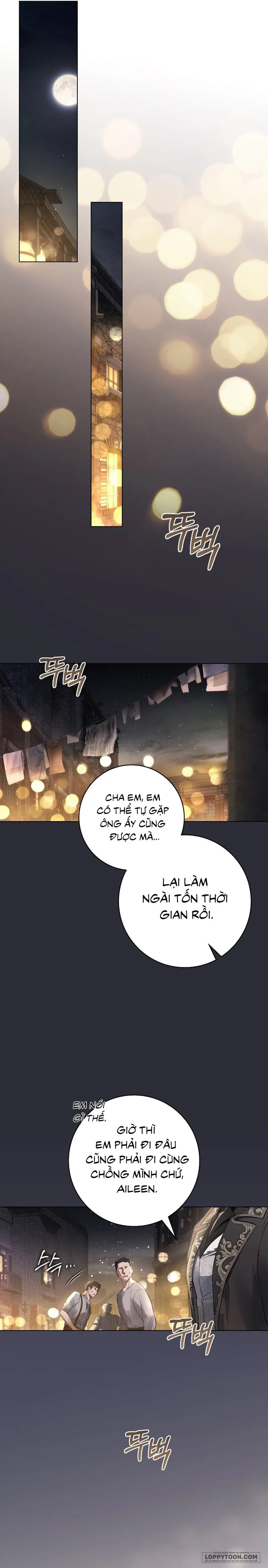 Người Chồng Độc Ác Chap 11 - trang 6
