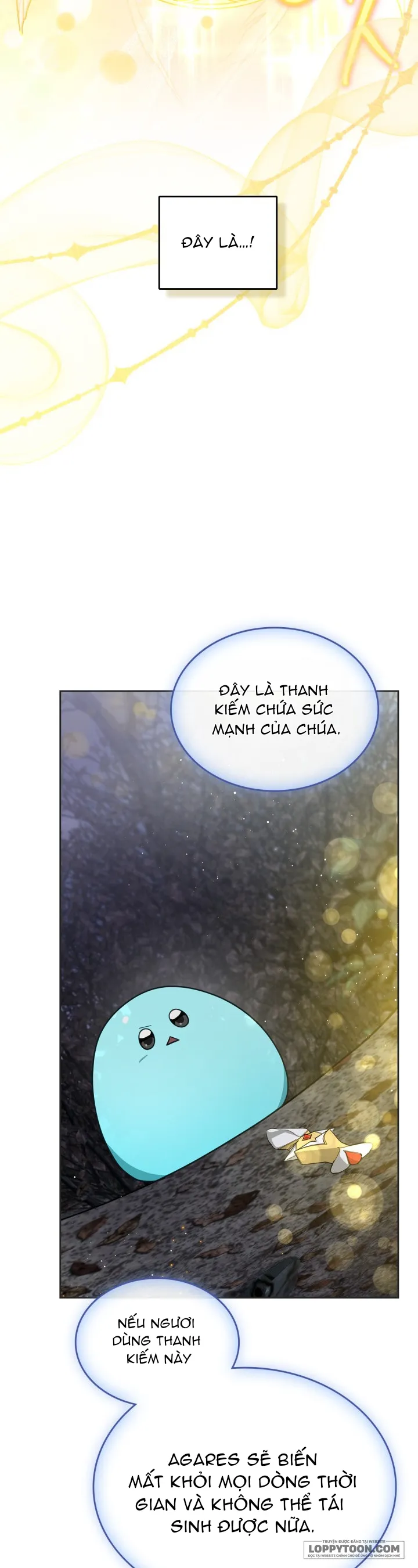 Nam Chính Quái Vật Sống Dưới Giường Tôi Chap 66 - trang 8