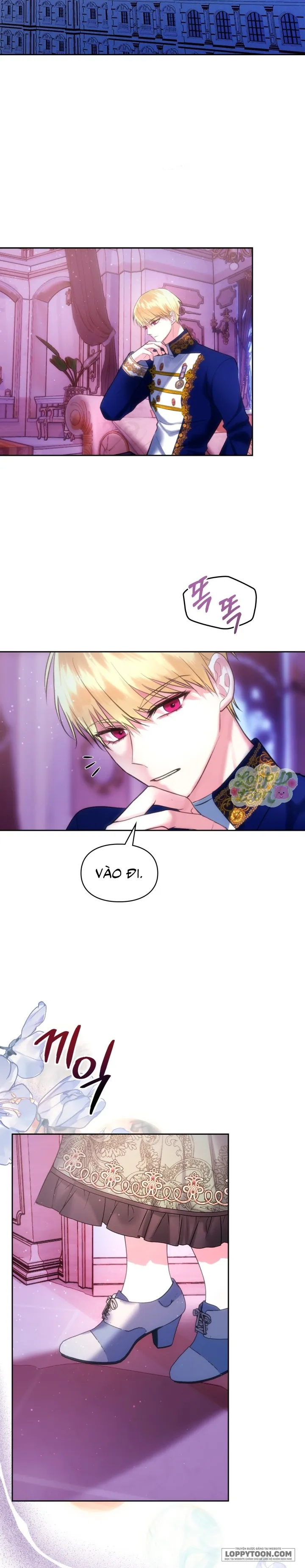 Tôi Mới Là Gia Chủ Thật Sự Chap 38 - trang 27