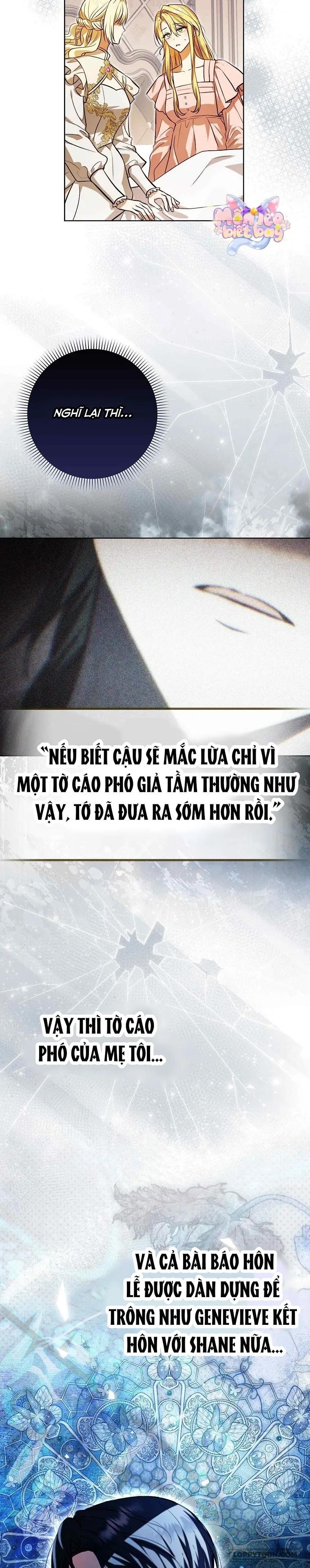 Tôi Cứ Nghĩ Mình Trở Về Là Kết Thúc, Không Ngờ Thể Loại Thay Đổi Rồi! Chap 4 - trang 11
