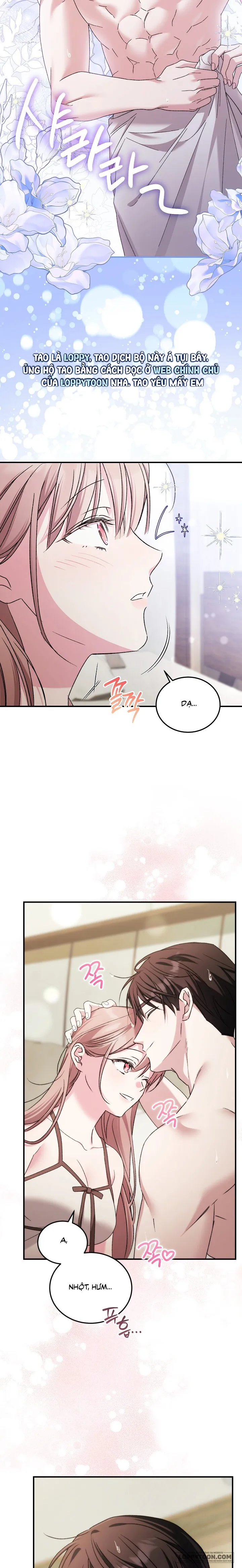 Sự Mang Thai Phục Tùng Chap 33 - Ngoại truyện 1 - trang 5