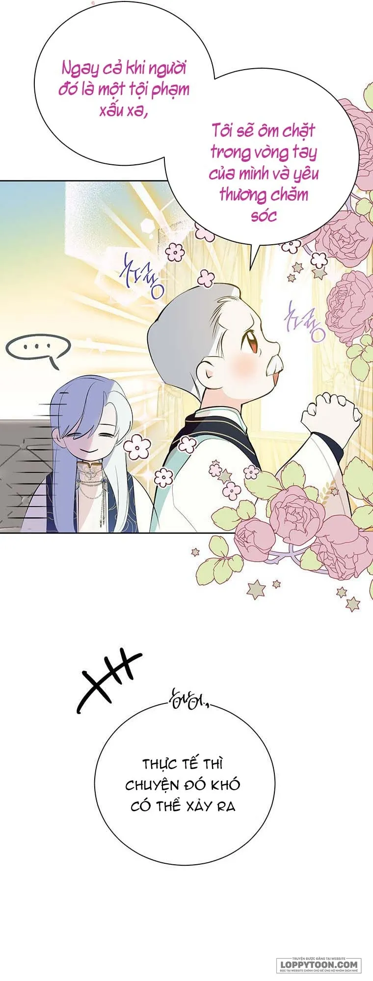 Phía Sau Mặt Nạ Của Nam Chính Hiền Lành Chap 7 - trang 39