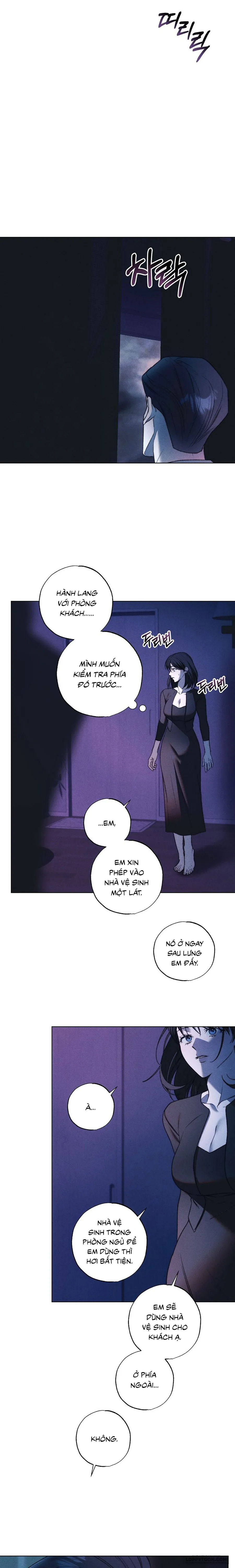 Sợi Chỉ Đỏ Chap 26 - trang 13
