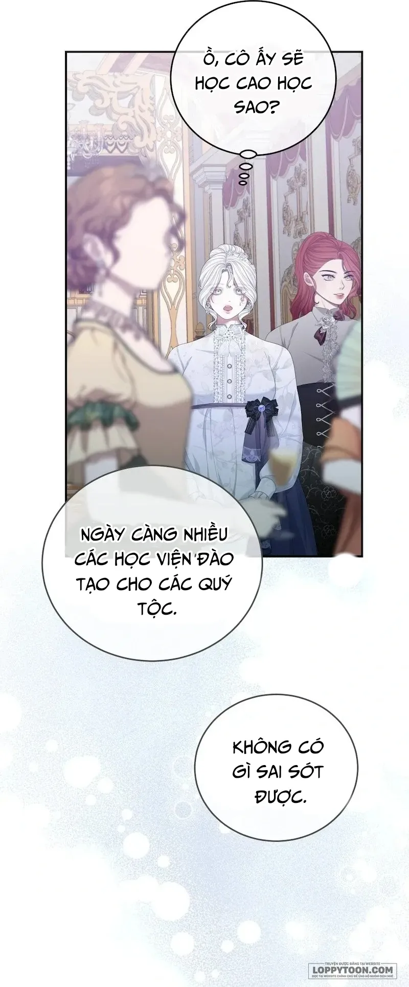 Hầu Nữ Không Còn Thèm Muốn Chủ Nhân Nữa Chap 53 - trang 57