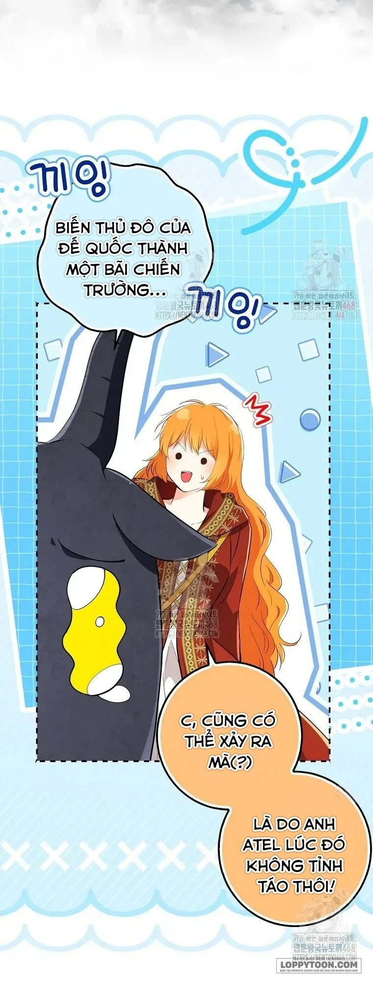 Sóc Con Tài Năng Chap 111 - trang 45