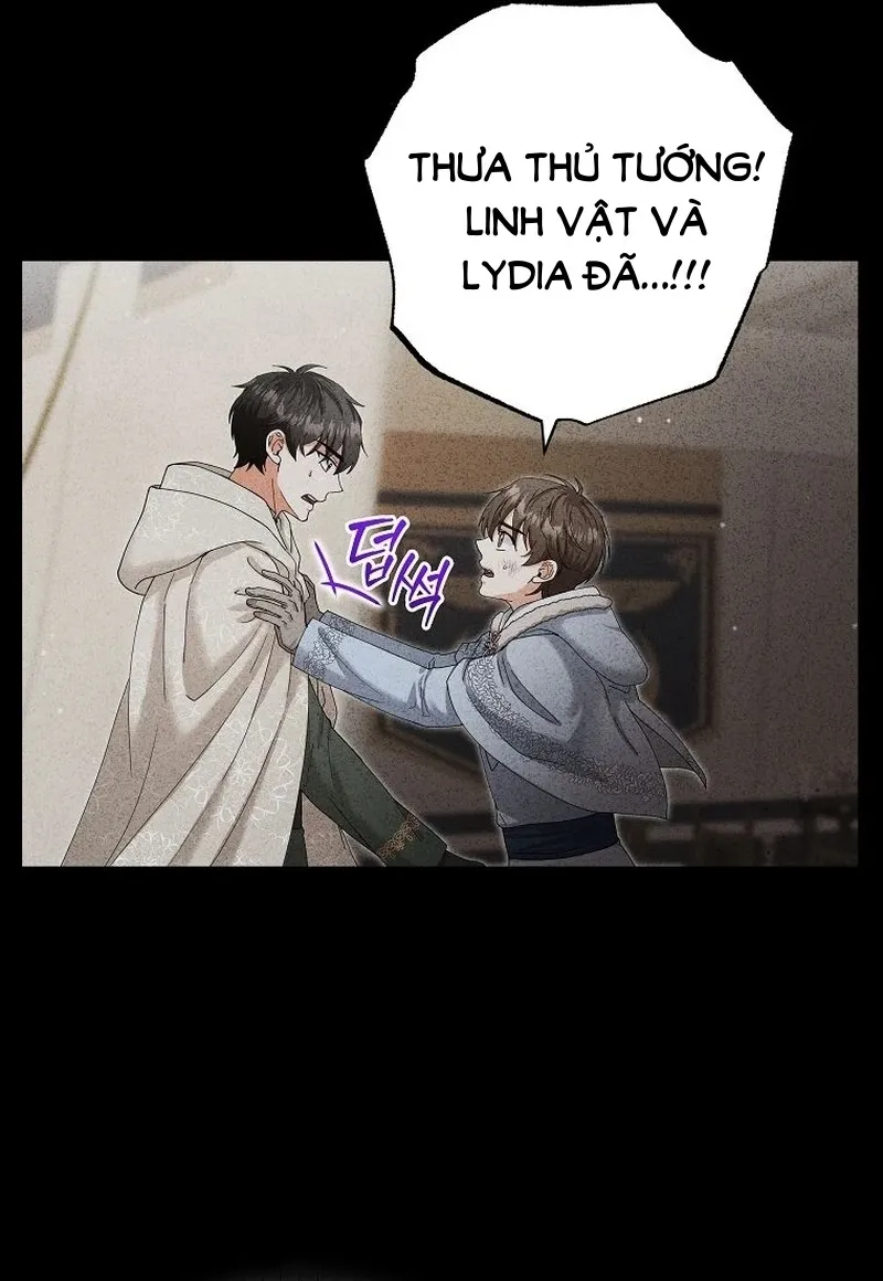 Trở Thành Miêu Nữ Của Hoàng Đế Chap 31 - trang 9