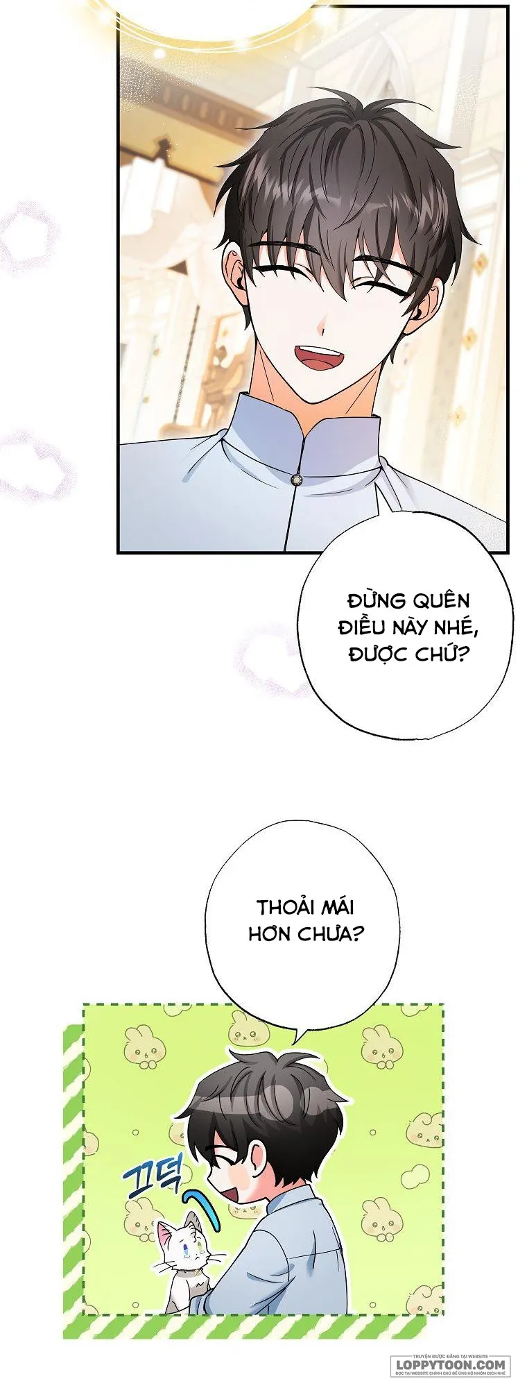 Trở Thành Miêu Nữ Của Hoàng Đế Chap 22 - trang 42