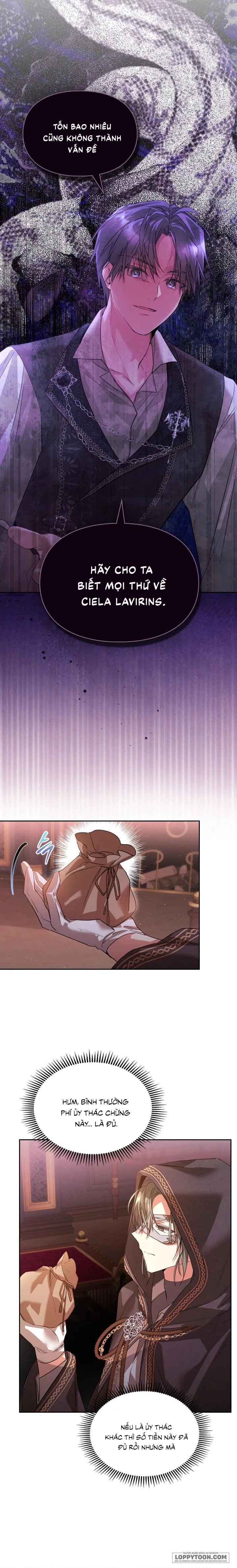 Nữ Chính Ngoại Tình Với Vị Hôn Phu Của Tôi Chap 43 - trang 1