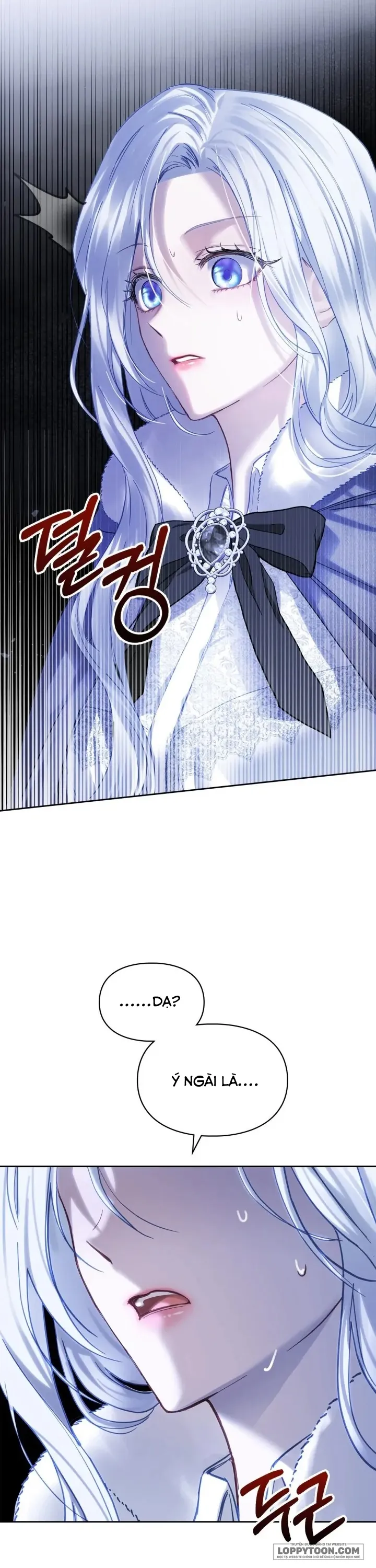 Phạm Nhân Bé Con Của Dinh Thự Mùa Đông Chap 13 - trang 28