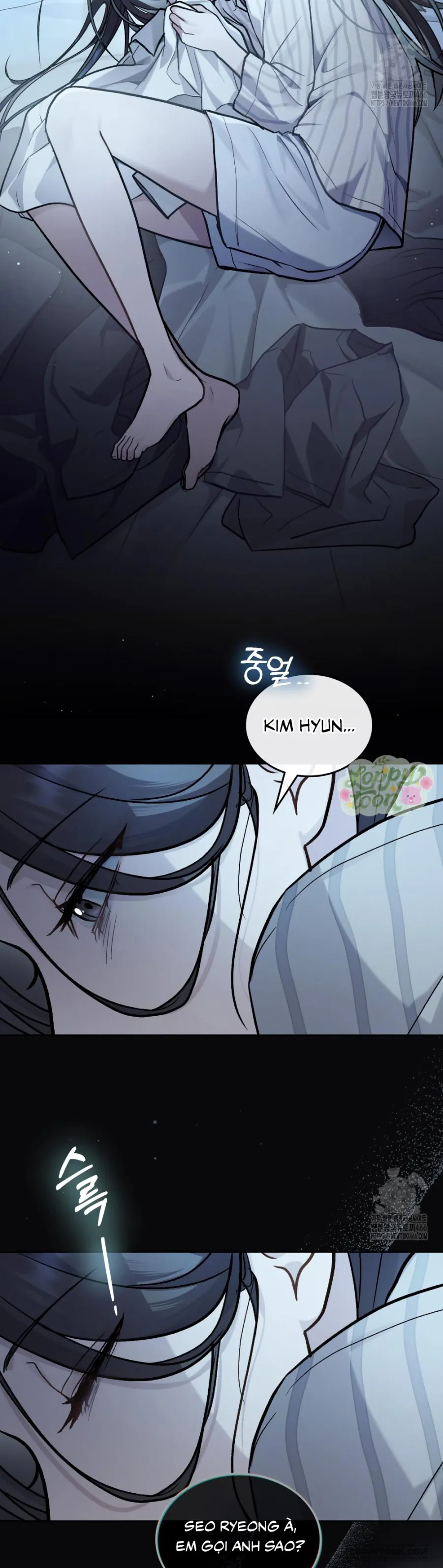 Kết Hôn Với Kẻ Tâm Thần Chap 7 - trang 28