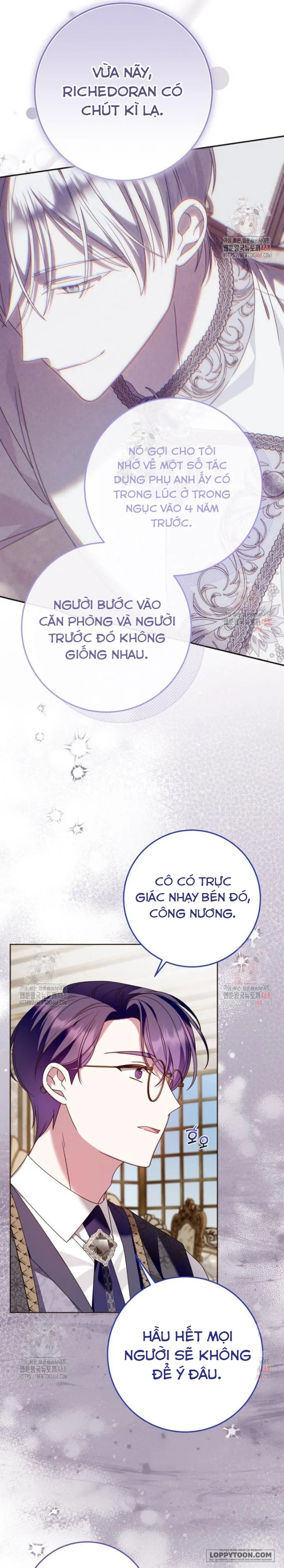 Tôi Gặp Nam Chính Trong Tù Chap 66 - trang 15