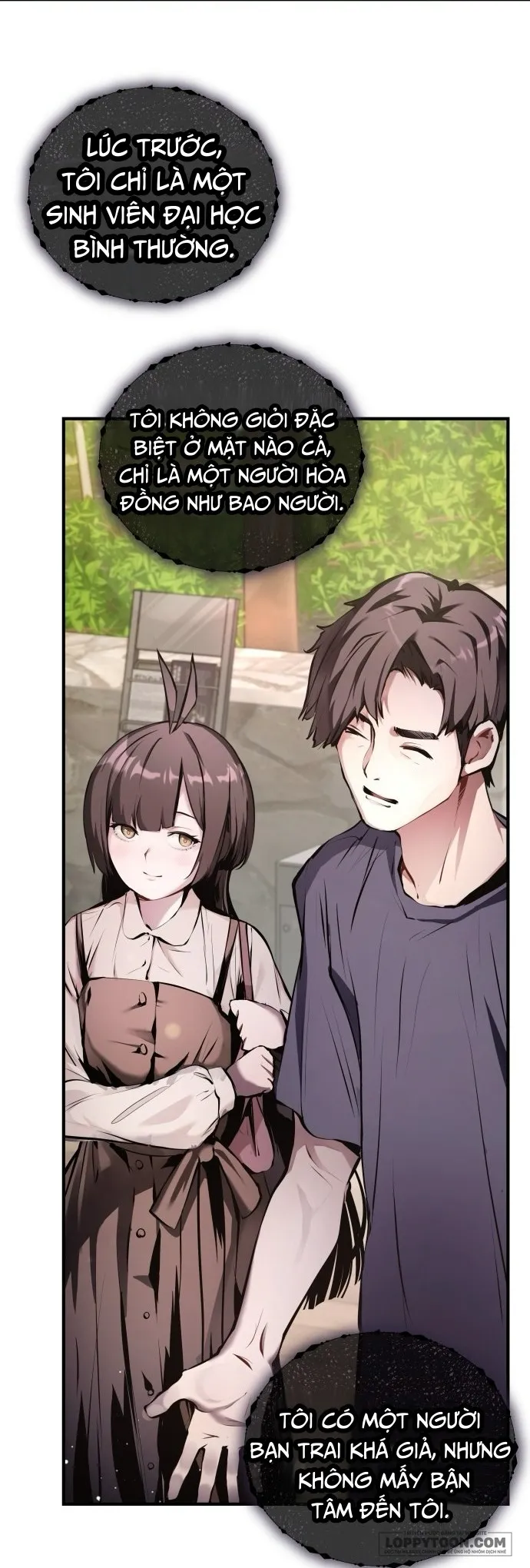 Thỏ Trắng Ở Xứ Sở Thần Tiên Chap 1 - trang 17