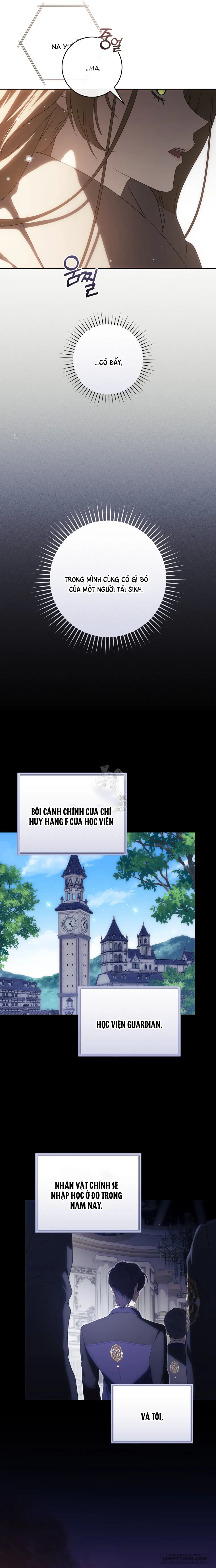 Cách Bước Lên Con Đường Hoa Của Nhân Vật Chính Chap 1 - trang 17
