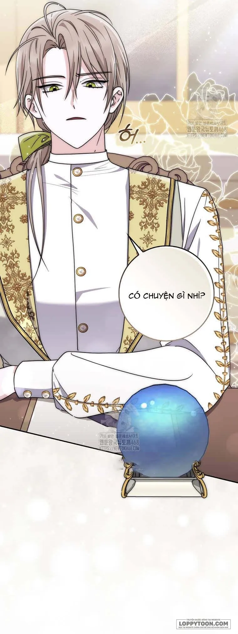 Nam Chính Bệnh Hoạn Ám Ảnh Với Sức Khoẻ Của Tôi Chap 25 - trang 3