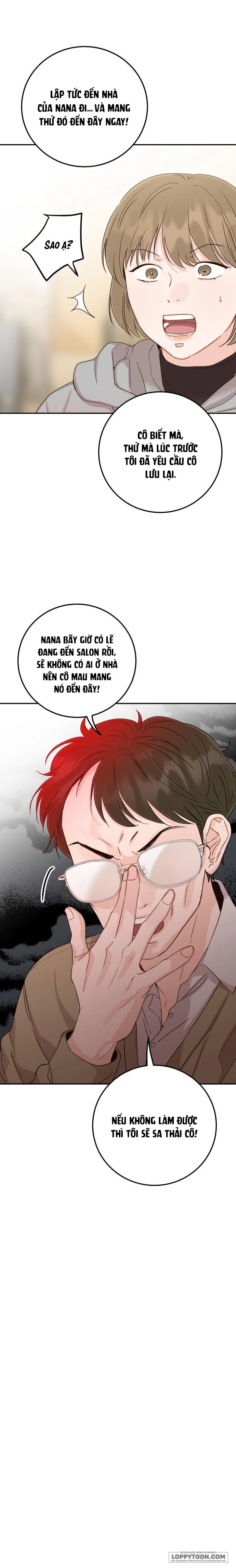 Người Một Nhà Chap 41 - trang 11