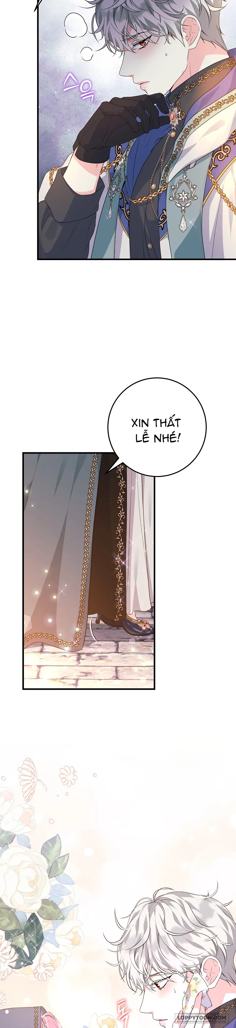 Kẻ Phản Diện Có Thời Hạn Ủng Hộ Tôi Hủy Hôn Chap 41 - trang 6