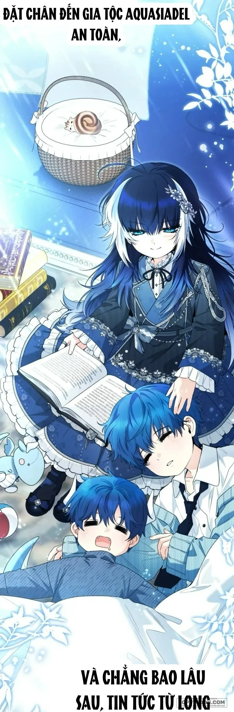 Bé Cá Voi Sát Thủ Phản Diện Chap 95 - trang 9