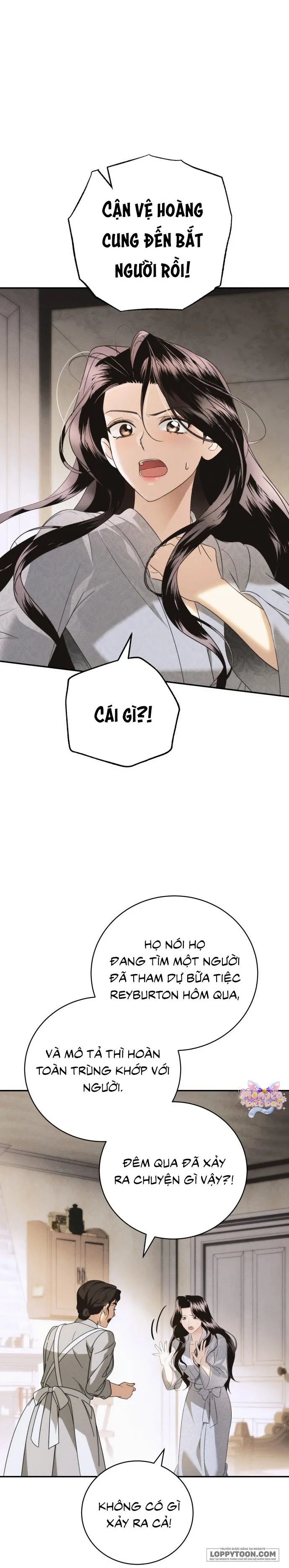 Kẻ Trộm Chồng Chap 2 - trang 29