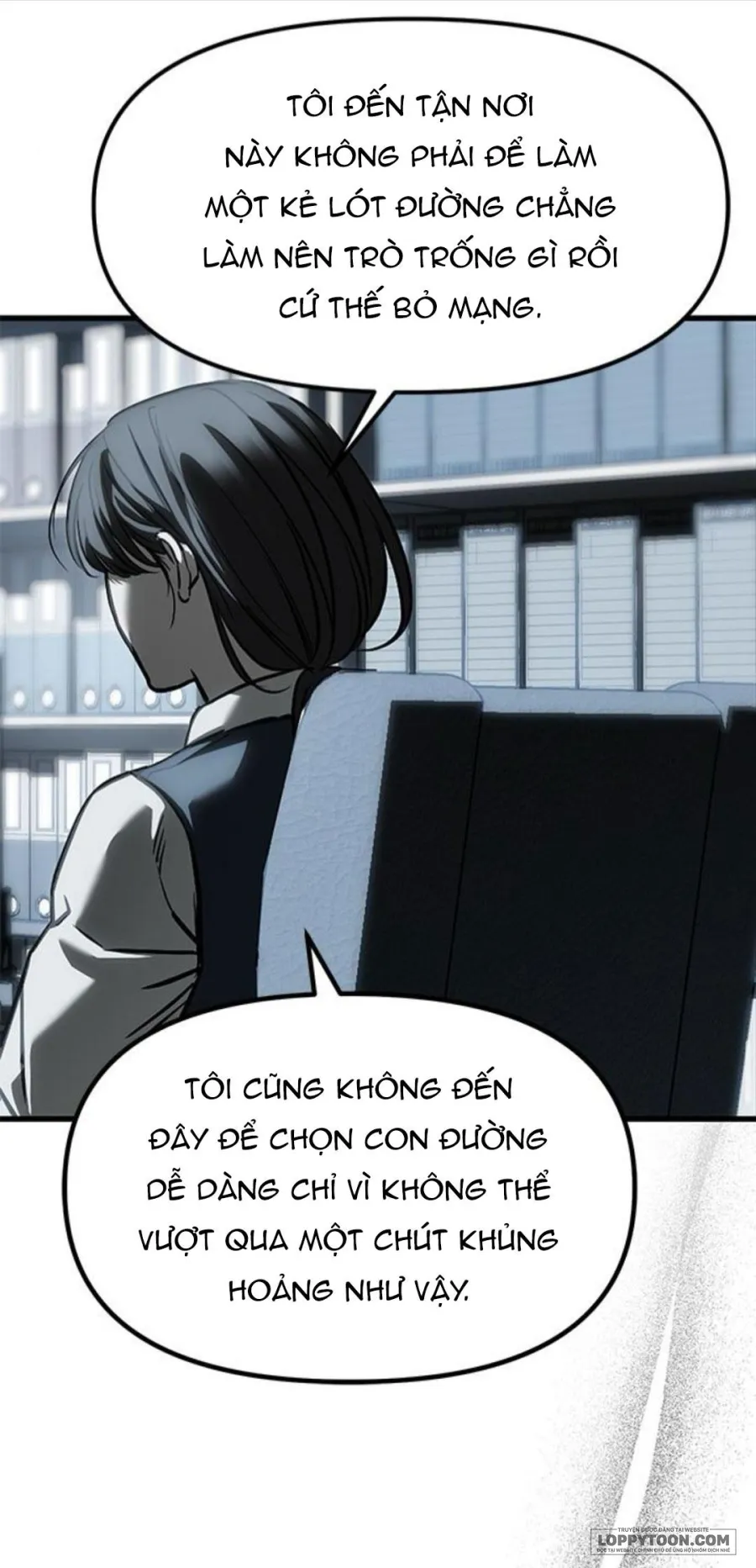 Xâm Nhập Trường Trung Học Tài Phiệt Chap 104 - trang 6