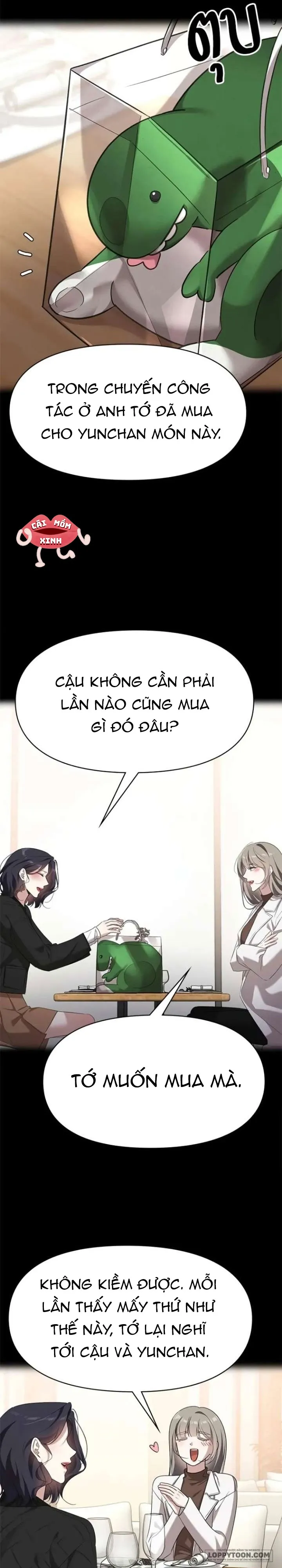 Vị Khách Trong Đêm Chap 35 - trang 25