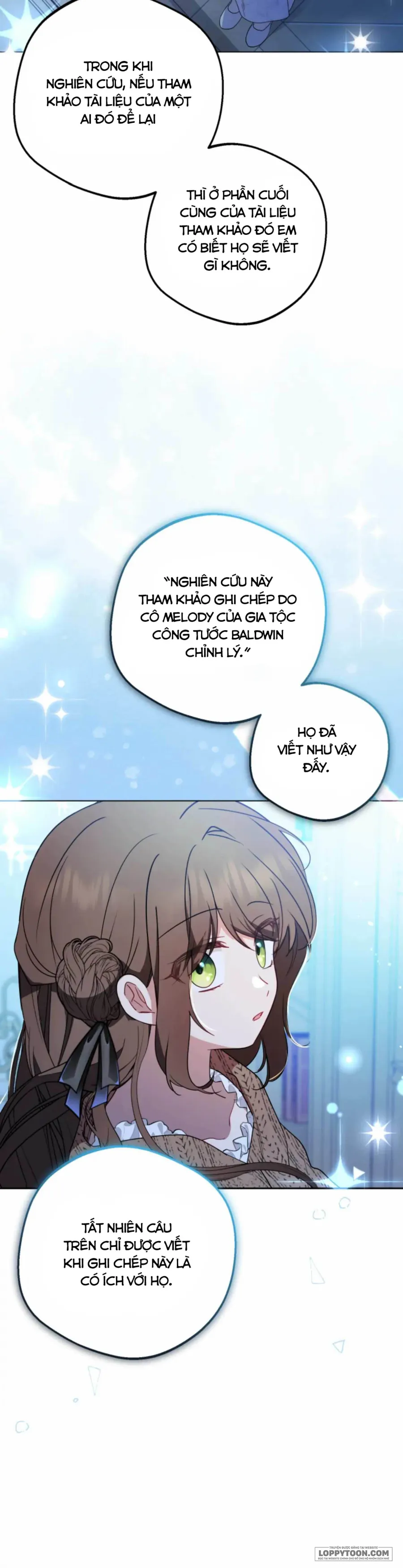 Được Yêu Thương Mà Còn Ngại Ngùng Sao Chap 21 - trang 15