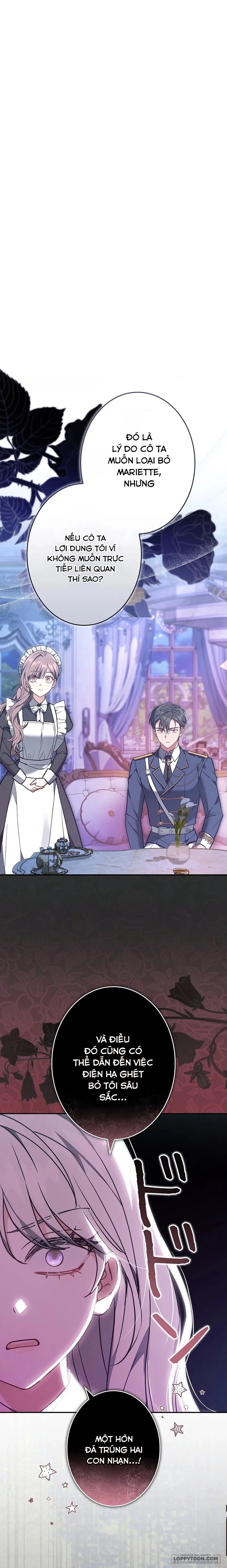 Tiểu Thư Là Kẻ Bám Đuôi Chap 20 - trang 22