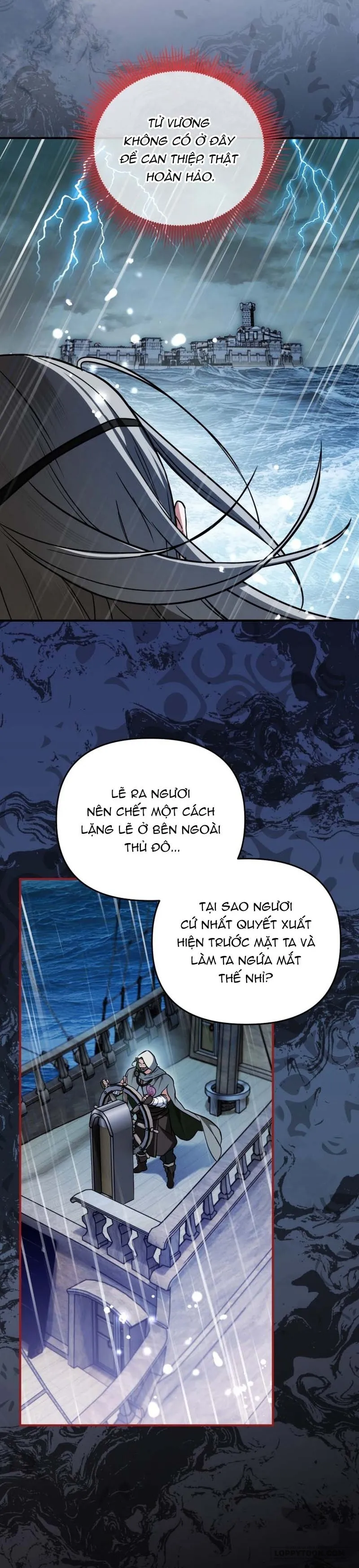 Bé Con Thiên Tài Bí Mật Đi Tìm Cha Chap 21 - trang 5