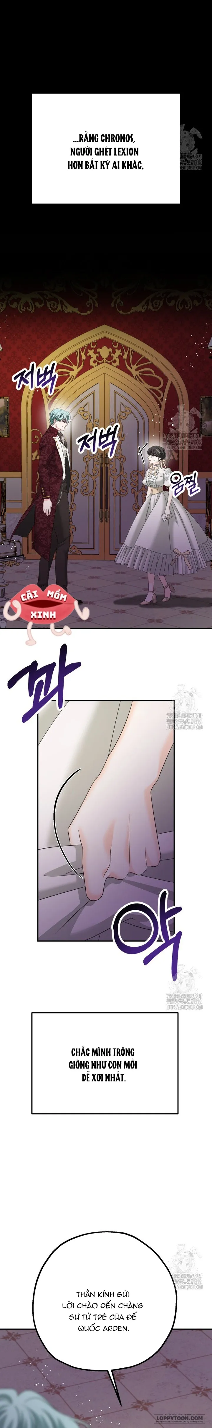 Khi Bị Nam Chính Ám Ảnh Biến Tôi Thành Nữ Chính Chap 7 - trang 5