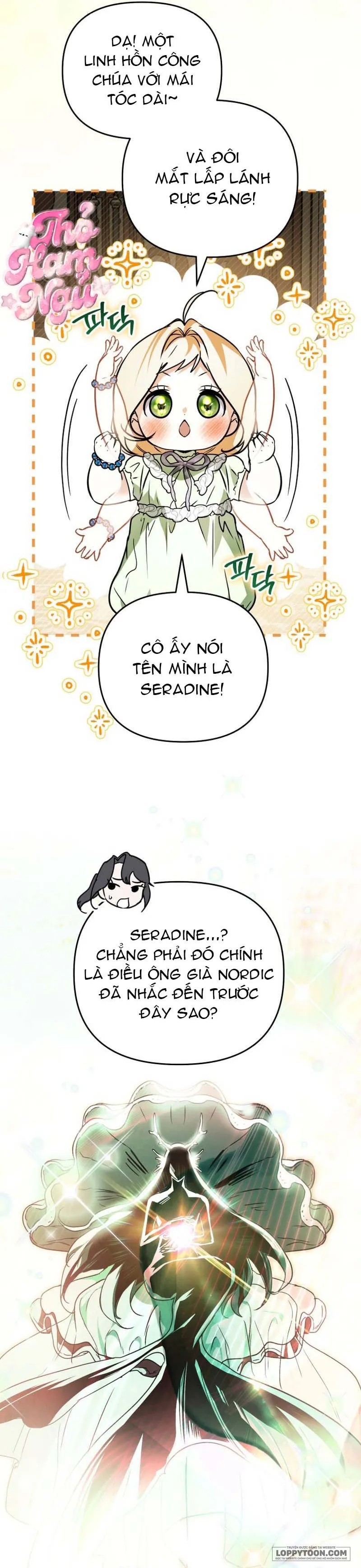 Bé Con Thiên Tài Bí Mật Đi Tìm Cha Chap 26 - trang 10