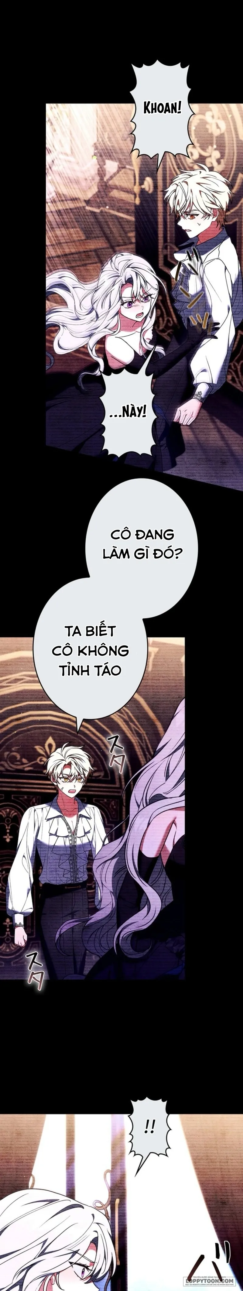 Tiểu Thư Là Kẻ Bám Đuôi Chap 25 - trang 8