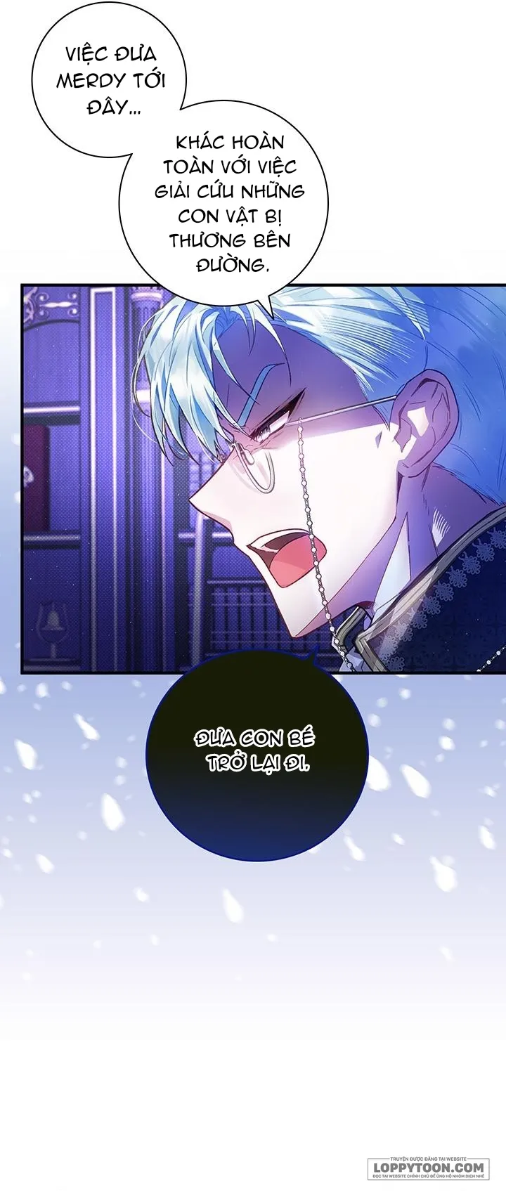 Papa Là Kẻ Thù Kiếp Trước Của Tôi? Chap 4 - trang 2