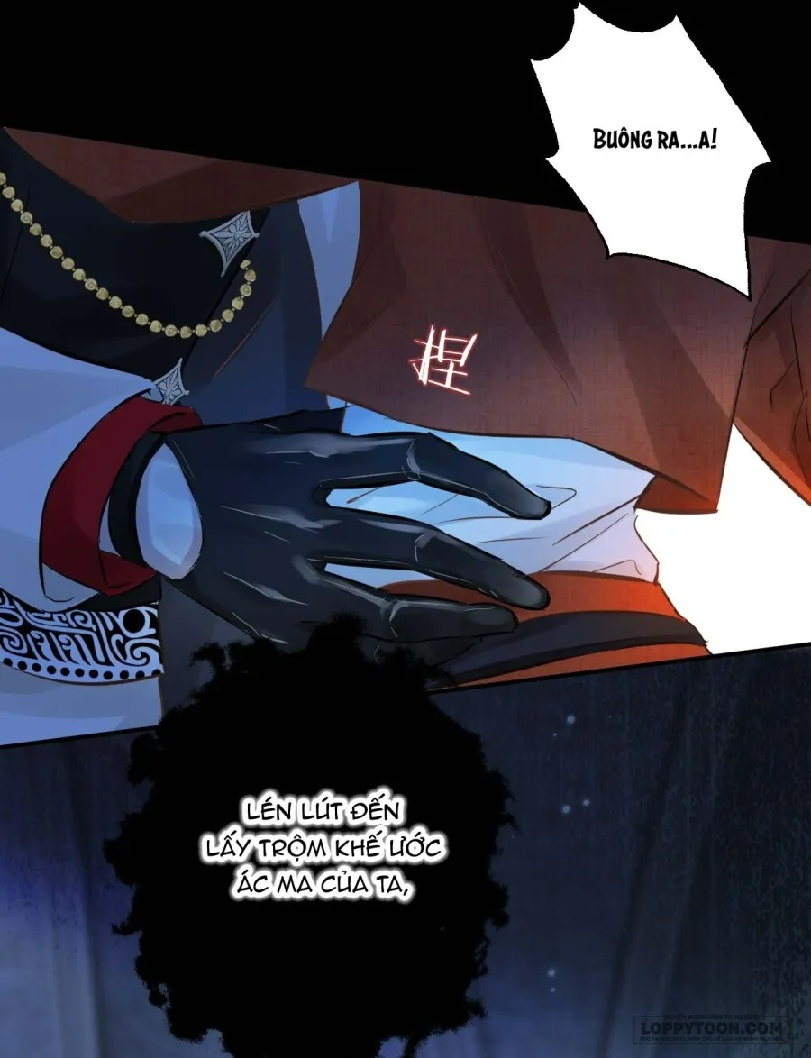 Hương Dục Niệm Chap 2 - trang 19