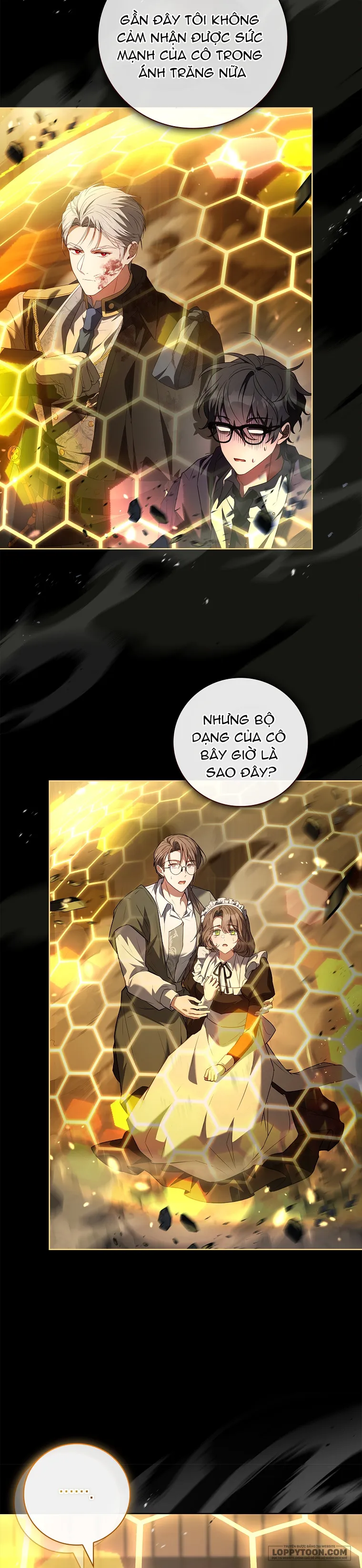 Cha Nào Con Nấy Chap 23 - trang 40