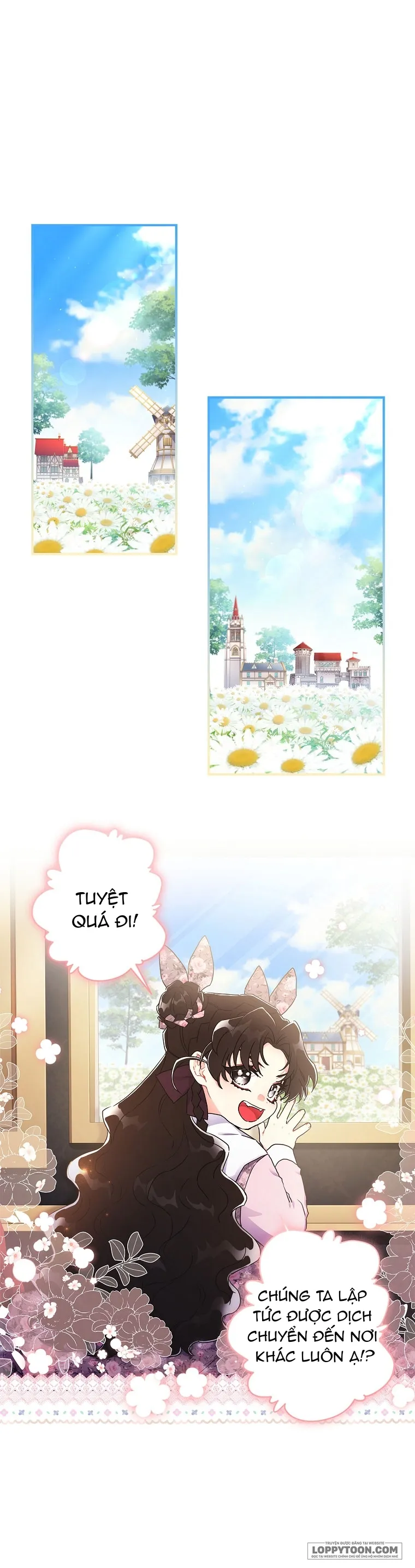 Tôi Đã Trở Thành Con Gái Nuôi Của Nam Chính Chap 66 - trang 1