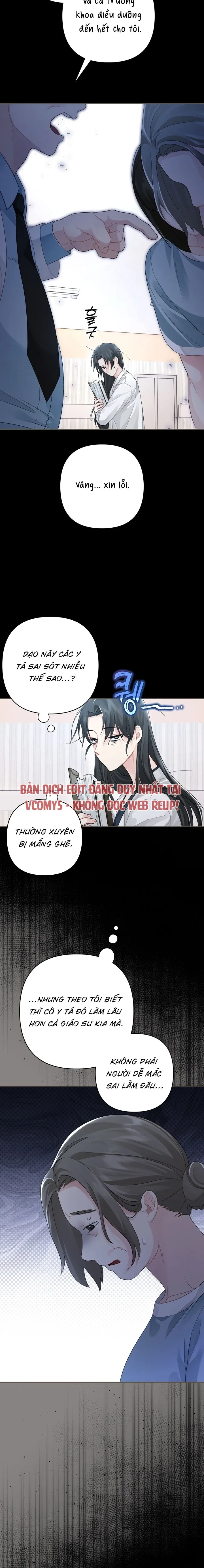 Vùng Đất Khắc Kỷ Chap 5 - trang 12