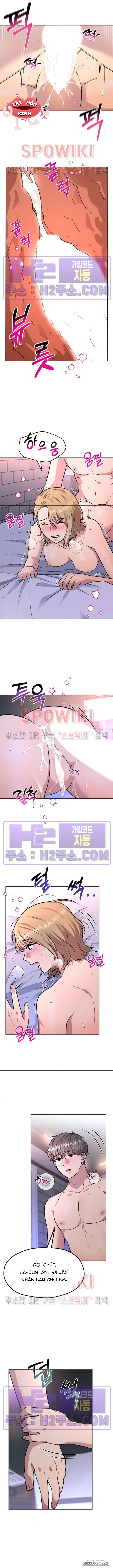 Twenty Nights Chap 34 - trang 5