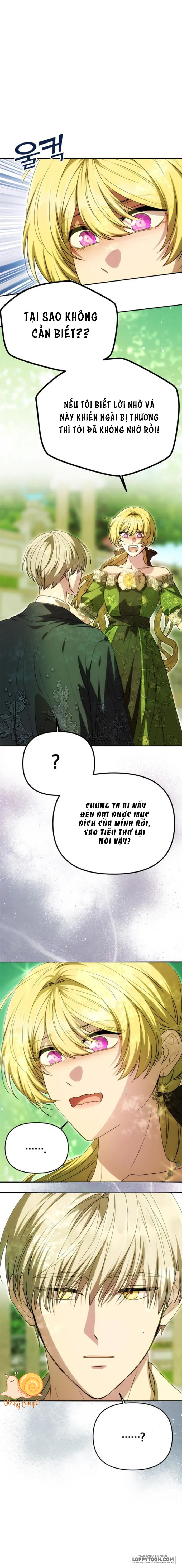 Chỉ Cần Một Người Chồng Là Đủ Chap 15 - trang 13
