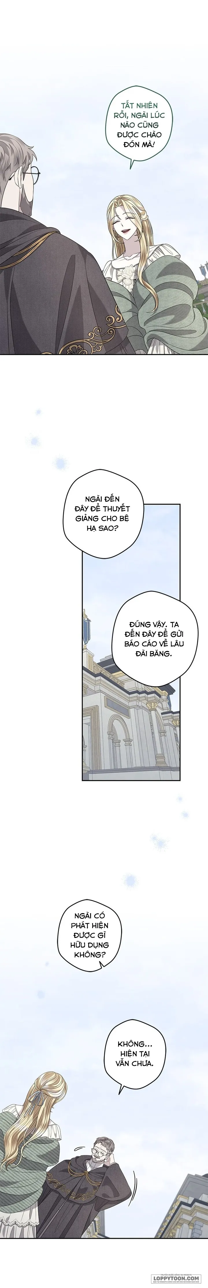 Dụ Hoặc Chap 31 - trang 9
