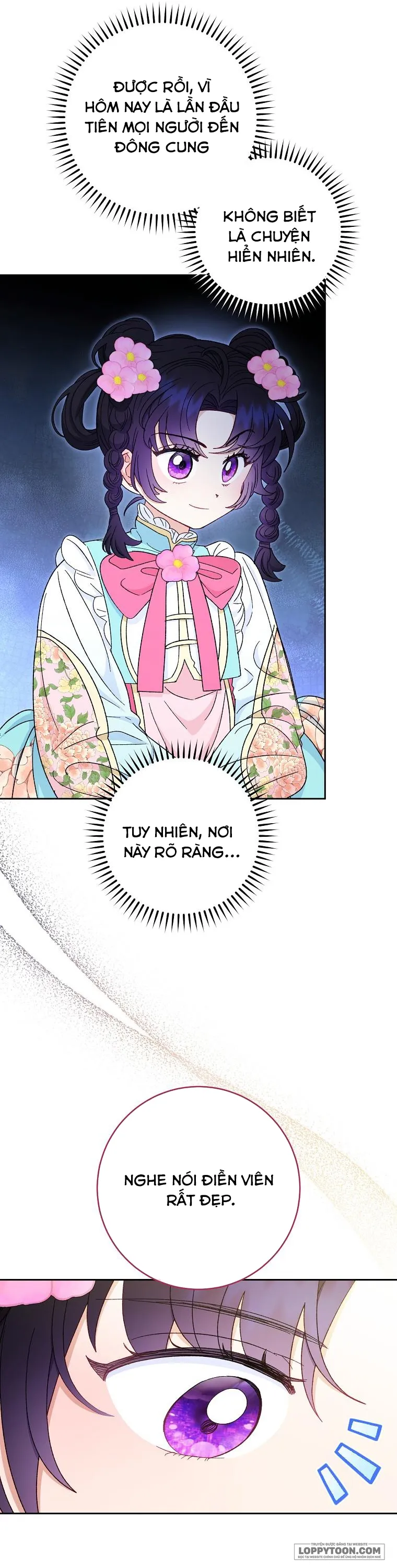 Tiểu Thiếp Chỉ Muốn Sống Yên Bình Chap 80 - trang 8