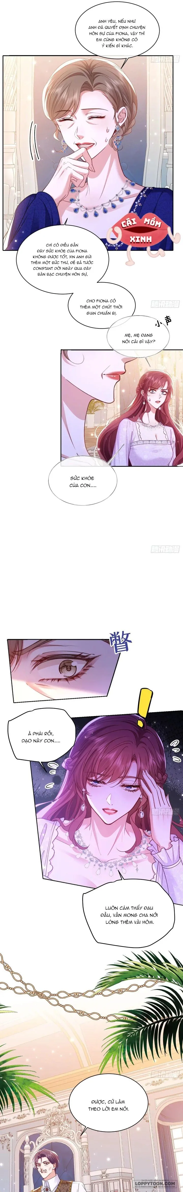 Bày Tỏ Với Người Nguy Hiểm Như Anh Ấy Chap 20 - trang 5