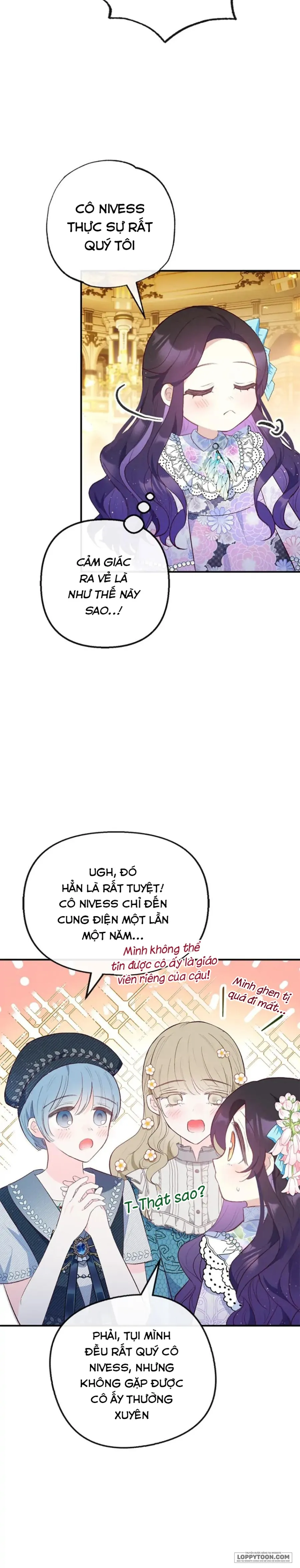 Con Gái Cưng Của Quỷ Chap 38 - trang 24