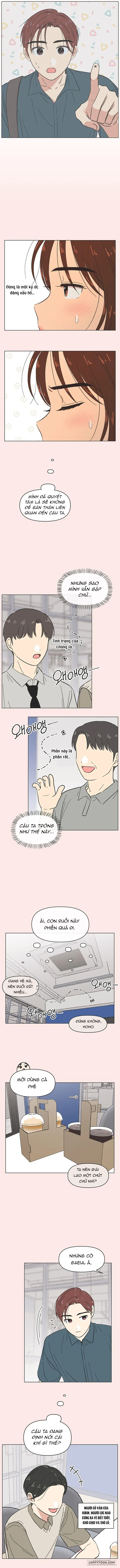 Thanh Xuân Ngọt Ngào Chap 47 - trang 3