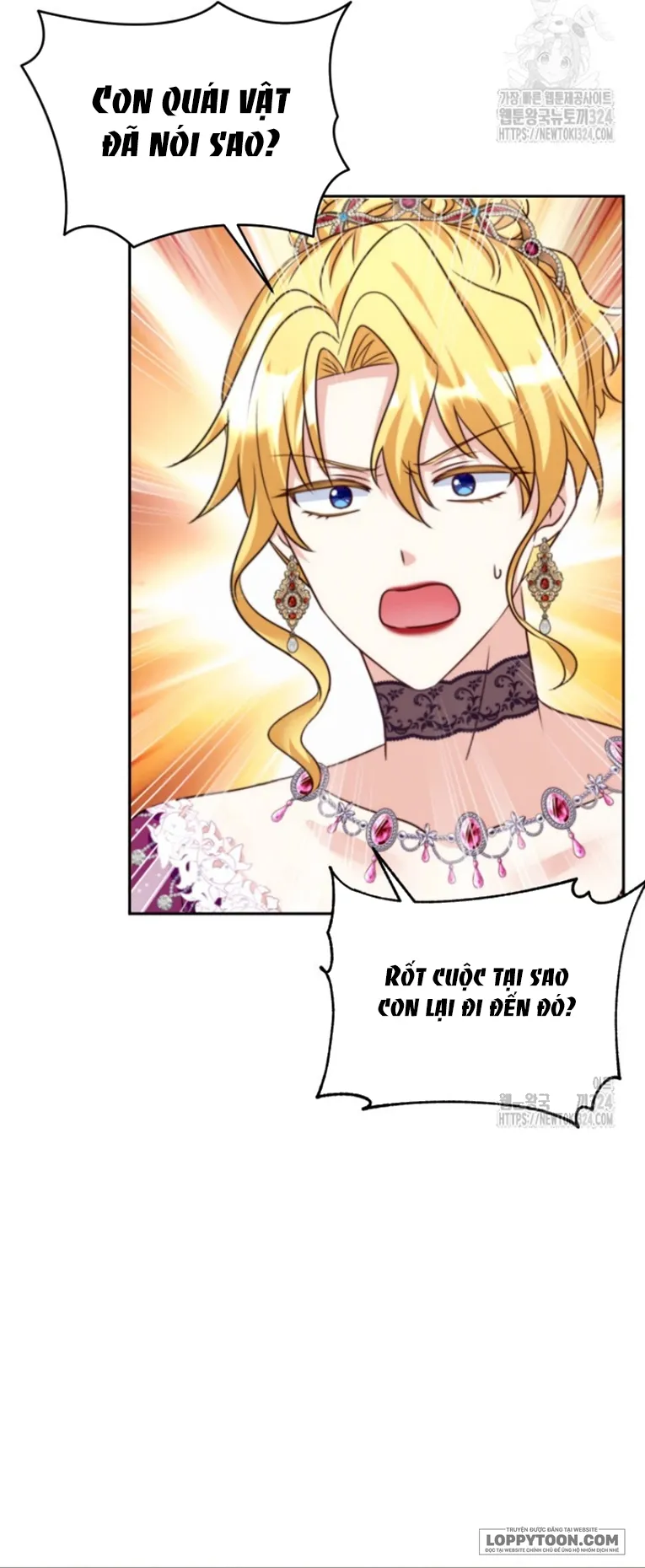 Tôi Sống Chung Với Mẹ Chồng Chap 61 - trang 33