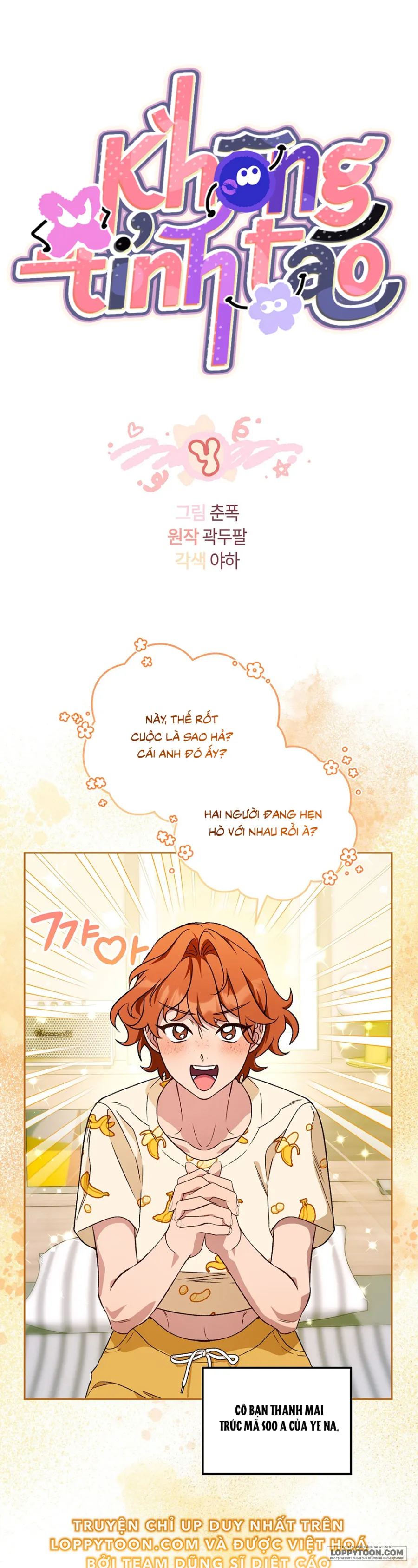 Không Tỉnh Táo Chap 4 - trang 18