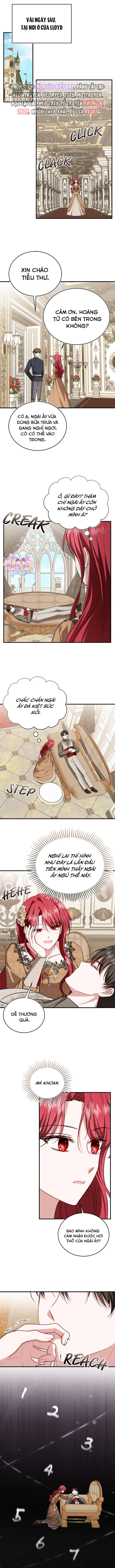 Tôi Sẽ Sống Thử Cuộc Đời Của Ác Nữ Chap 71 - trang 8