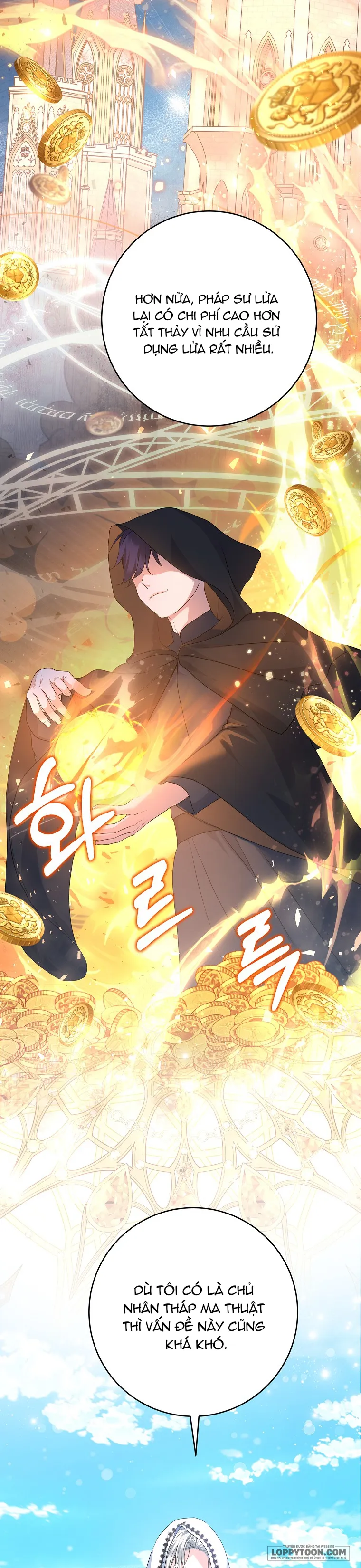 Kẻ Phản Diện Có Thời Hạn Ủng Hộ Tôi Hủy Hôn Chap 33 - trang 25