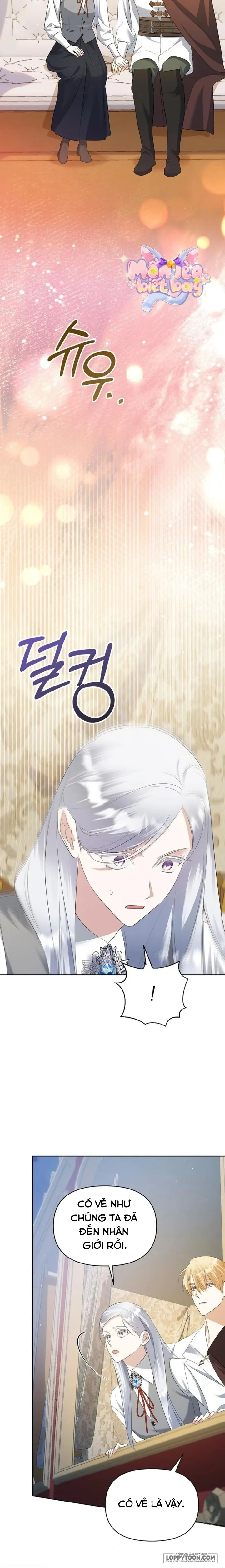 Trở Thành Con Gái Nuôi Của Gia Tộc Sát Thủ Chap 82 - trang 26
